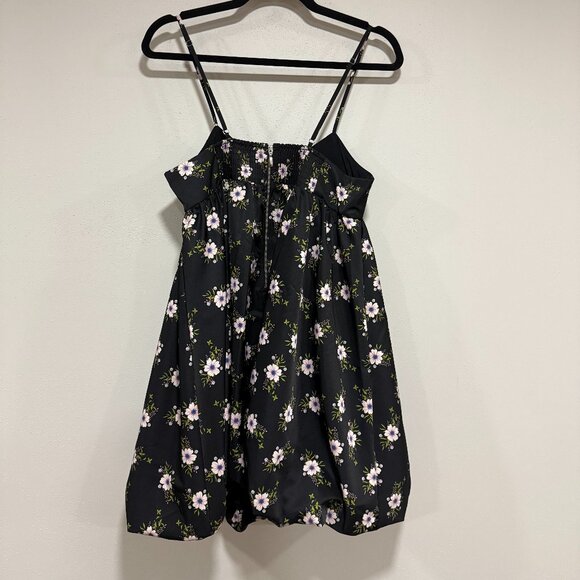 NWT Free People in a Bubble Mini Dress Size Medium - Picture 6 of 8